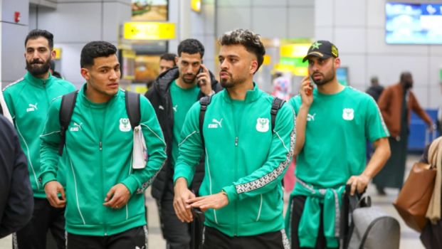 بعثة المصري تصل الجزائر استعدادا لمواجهة شباب بلوزداد في إياب ربع نهائي الكونفدرالية#بعثة #المصري #تصل #الجزائر #استعدادا #لمواجهة #شباب #بلوزداد #في #إياب #ربع #نهائي #الكونفدرالية