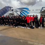 بعثة منتخب الناشئين تصل ليبيا والقنصل العام في استقبالها – كل الكورة#بعثة #منتخب #الناشئين #تصل #ليبيا #والقنصل #العام #في #استقبالها #كل #الكورة