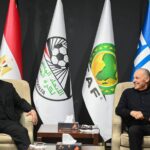 بعد اجتماع أبو ريدة.. مصير مباراة مصر وإسبانيا رسميا – كل الكورة#بعد #اجتماع #أبو #ريدة. #مصير #مباراة #مصر #وإسبانيا #رسميا #كل #الكورة