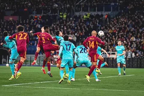 بولونيا يطيح بروما ويتأهل لربع نهائي الدوري الأوروبي – كل الكورة#بولونيا #يطيح #بروما #ويتأهل #لربع #نهائي #الدوري #الأوروبي #كل #الكورة