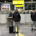 بيراميدز يصل مطار القاهرة استعداداً للسفر إلى المغرب لمواجهة الجيش الملكي#بيراميدز #يصل #مطار #القاهرة #استعدادا #للسفر #إلى #المغرب #لمواجهة #الجيش #الملكي