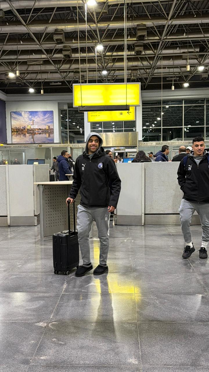 بيراميدز يصل مطار القاهرة استعداداً للسفر إلى المغرب لمواجهة الجيش الملكي#بيراميدز #يصل #مطار #القاهرة #استعدادا #للسفر #إلى #المغرب #لمواجهة #الجيش #الملكي