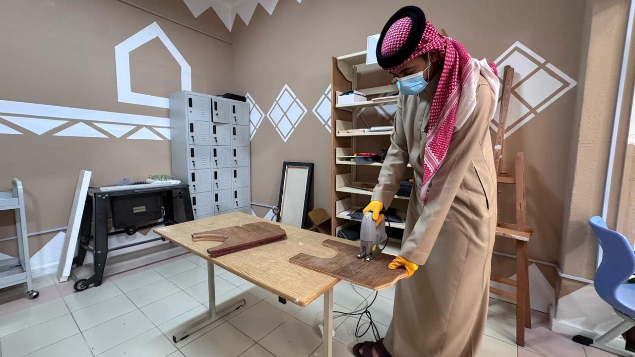 تأهيل طلاب الثانوية لسوق العمل عبر جاهز 2030#تأهيل #طلاب #الثانوية #لسوق #العمل #عبر #جاهز