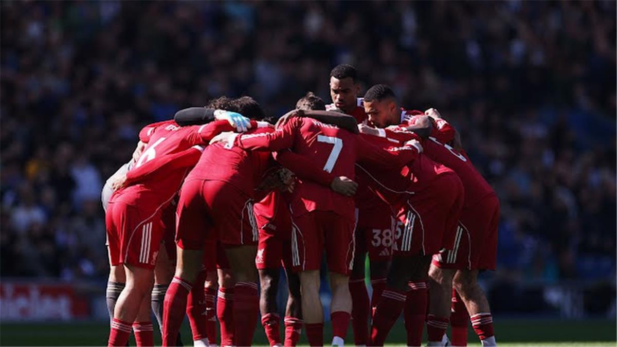 تبديل اضطراري.. إصابة مبكرة تضرب ليفربول أمام برايتون في الدوري الإنجليزي#تبديل #اضطراري. #إصابة #مبكرة #تضرب #ليفربول #أمام #برايتون #في #الدوري #الإنجليزي