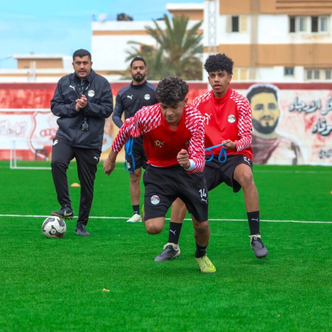 تدريبات استشفائية لمنتخب الناشئين بعد الفوز على تونس – كل الكورة#تدريبات #استشفائية #لمنتخب #الناشئين #بعد #الفوز #على #تونس #كل #الكورة