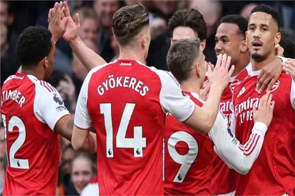 تشكيل آرسنال المتوقع أمام ليفركوزن في دوري الأبطال – كل الكورة#تشكيل #آرسنال #المتوقع #أمام #ليفركوزن #في #دوري #الأبطال #كل #الكورة