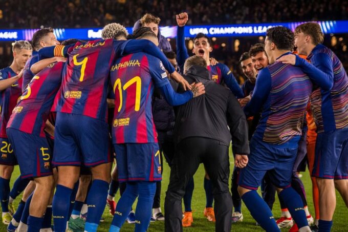 تشكيل برشلونة أمام رايو فاليكانو في الدوري الإسباني – كل الكورة#تشكيل #برشلونة #أمام #رايو #فاليكانو #في #الدوري #الإسباني #كل #الكورة