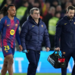 تطورات إصابات برشلونة.. عودة منتظرة لبعض النجوم وتأجيل آخرين#تطورات #إصابات #برشلونة. #عودة #منتظرة #لبعض #النجوم #وتأجيل #آخرين