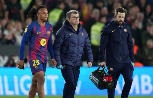 تطورات إصابات برشلونة.. عودة منتظرة لبعض النجوم وتأجيل آخرين#تطورات #إصابات #برشلونة. #عودة #منتظرة #لبعض #النجوم #وتأجيل #آخرين