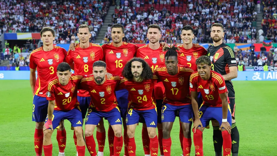 تعديل طفيف في تشكيل إسبانيا المتوقع لمواجهة مصر – كل الكورة#تعديل #طفيف #في #تشكيل #إسبانيا #المتوقع #لمواجهة #مصر #كل #الكورة