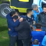 تفاصيل إصابة محمد حمدي لاعب بيراميدز خلال مواجهة بتروجت – كل الكورة#تفاصيل #إصابة #محمد #حمدي #لاعب #بيراميدز #خلال #مواجهة #بتروجت #كل #الكورة