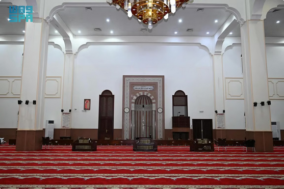 تهيئة 189 جامعًا بالجوف لإقامة صلاة عيد الفطر المبارك#تهيئة #جامعا #بالجوف #لإقامة #صلاة #عيد #الفطر #المبارك