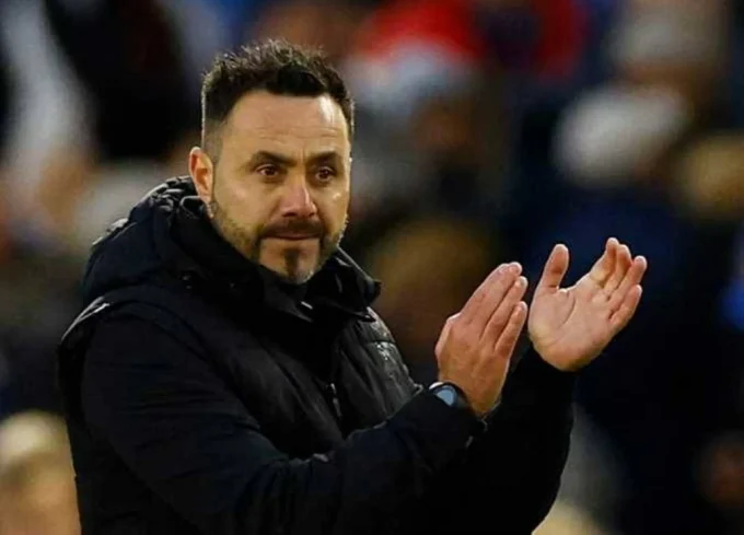 توتنهام يعلن تعيين روبيرتو دي زيربي مدربًا جديدًا للفريق الأول – كل الكورة#توتنهام #يعلن #تعيين #روبيرتو #دي #زيربي #مدربا #جديدا #للفريق #الأول #كل #الكورة