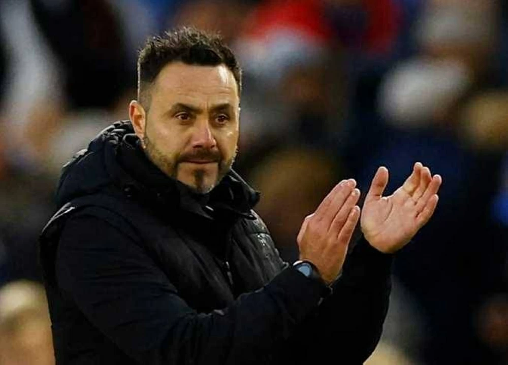 توتنهام يعلن تعيين روبيرتو دي زيربي مدربًا جديدًا للفريق الأول – كل الكورة#توتنهام #يعلن #تعيين #روبيرتو #دي #زيربي #مدربا #جديدا #للفريق #الأول #كل #الكورة