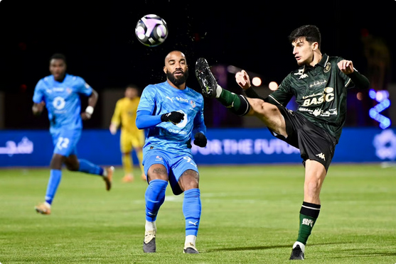 ثنائية باهبري تقود الخلود لتجاوز نيوم في دوري روشن#ثنائية #باهبري #تقود #الخلود #لتجاوز #نيوم #في #دوري #روشن