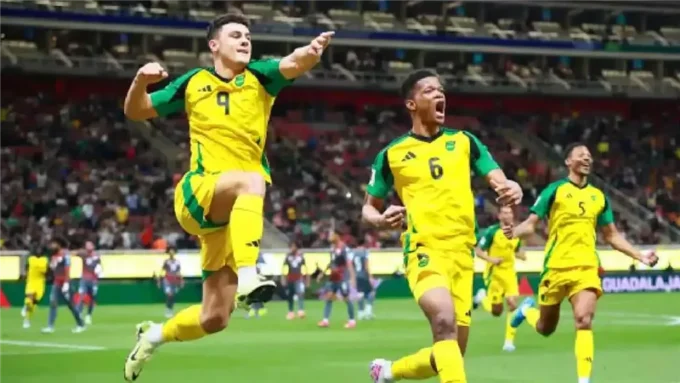 جامايكا تقترب من حلم المونديال بعد عبور نيو كاليدونيا – كل الكورة#جامايكا #تقترب #من #حلم #المونديال #بعد #عبور #نيو #كاليدونيا #كل #الكورة