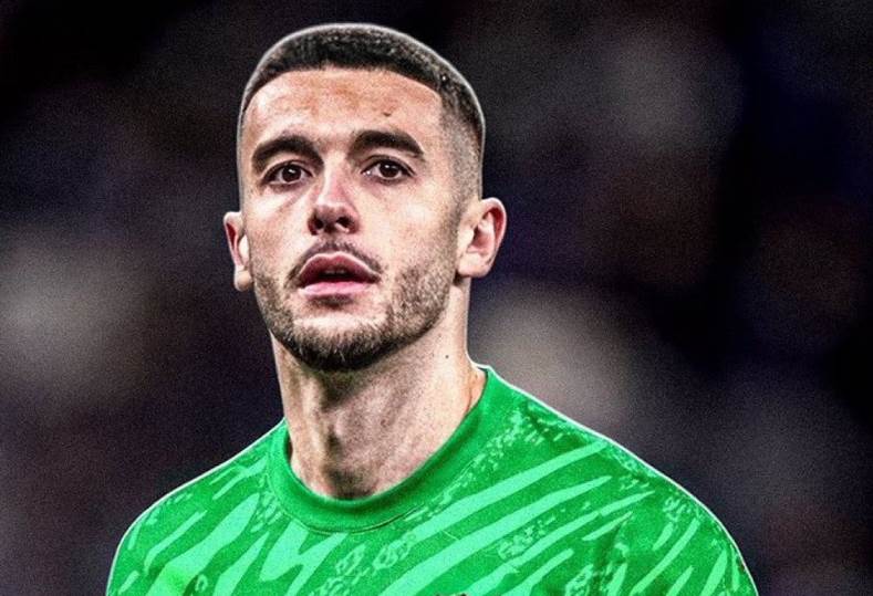 جاهزية خوان جارسيا حارس برشلونة لمواجهة إشبيلية في الليجا – كل الكورة#جاهزية #خوان #جارسيا #حارس #برشلونة #لمواجهة #إشبيلية #في #الليجا #كل #الكورة