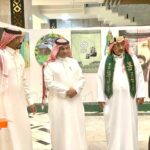 جسفت عسير بالشراكة مع جامعة الملك خالد تقيم معرضاً فنياً بمناسبة يوم العلم#جسفت #عسير #بالشراكة #مع #جامعة #الملك #خالد #تقيم #معرضا #فنيا #بمناسبة #يوم #العلم