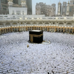 جموع المصلين يؤدون صلاة عيد الفطر في المسجدين الحرام والنبوي ومناطق المملكة#جموع #المصلين #يؤدون #صلاة #عيد #الفطر #في #المسجدين #الحرام #والنبوي #ومناطق #المملكة