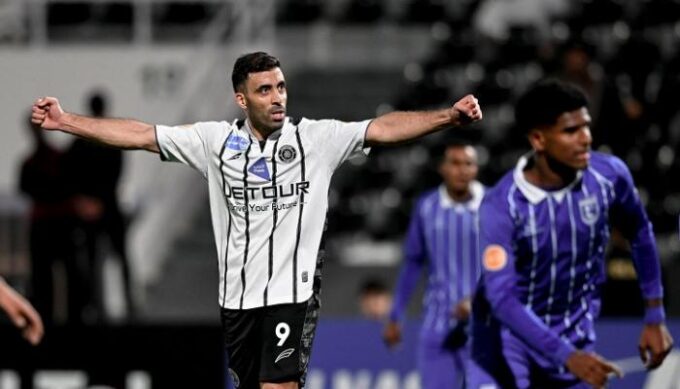 حرب إيران تؤجل مباراة الشباب السعودي فى دوري أبطال الخليج – كل الكورة#حرب #إيران #تؤجل #مباراة #الشباب #السعودي #فى #دوري #أبطال #الخليج #كل #الكورة