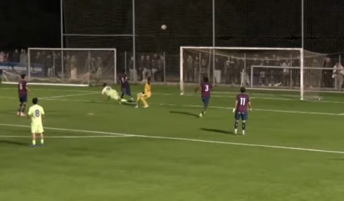 حمزة عبدالكريم يسجل أول أهدافه مع شباب برشلونة أمام هويسكا – كل الكورة#حمزة #عبدالكريم #يسجل #أول #أهدافه #مع #شباب #برشلونة #أمام #هويسكا #كل #الكورة