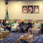 ديوانية الرحالة بعسير تستضيف الجالية الباكستانية في أمسية اجتماعية تعزز التلاحم والتواصل#ديوانية #الرحالة #بعسير #تستضيف #الجالية #الباكستانية #في #أمسية #اجتماعية #تعزز #التلاحم #والتواصل