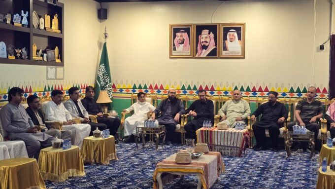 ديوانية الرحالة بعسير تستضيف الجالية الباكستانية في أمسية اجتماعية تعزز التلاحم والتواصل#ديوانية #الرحالة #بعسير #تستضيف #الجالية #الباكستانية #في #أمسية #اجتماعية #تعزز #التلاحم #والتواصل