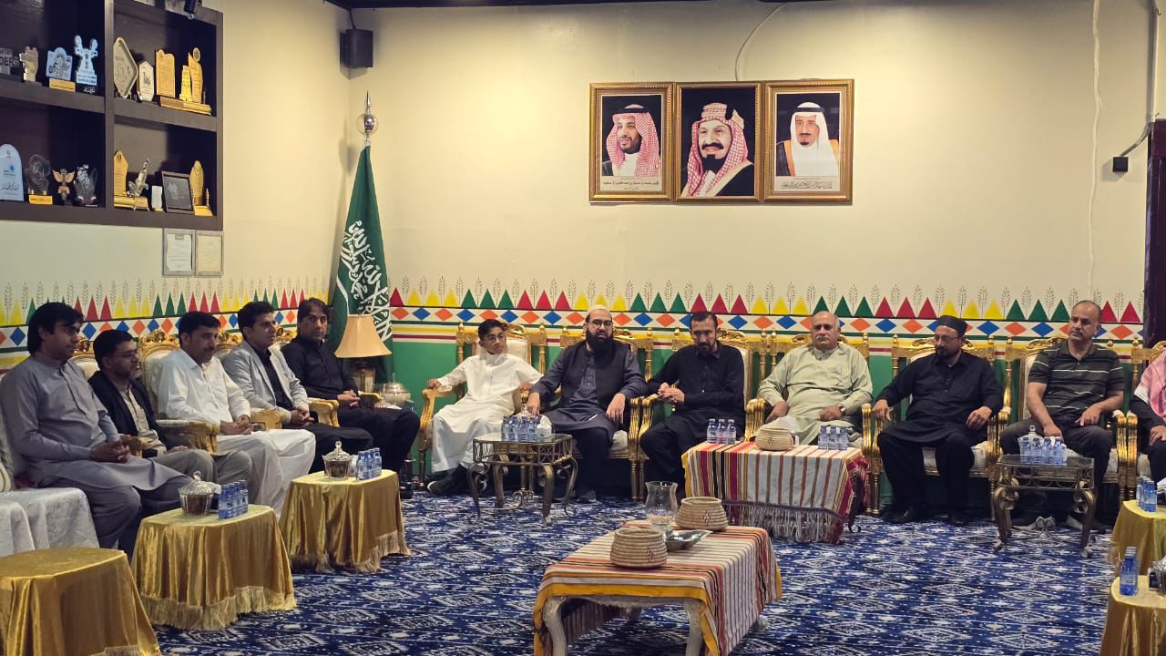 ديوانية الرحالة بعسير تستضيف الجالية الباكستانية في أمسية اجتماعية تعزز التلاحم والتواصل#ديوانية #الرحالة #بعسير #تستضيف #الجالية #الباكستانية #في #أمسية #اجتماعية #تعزز #التلاحم #والتواصل