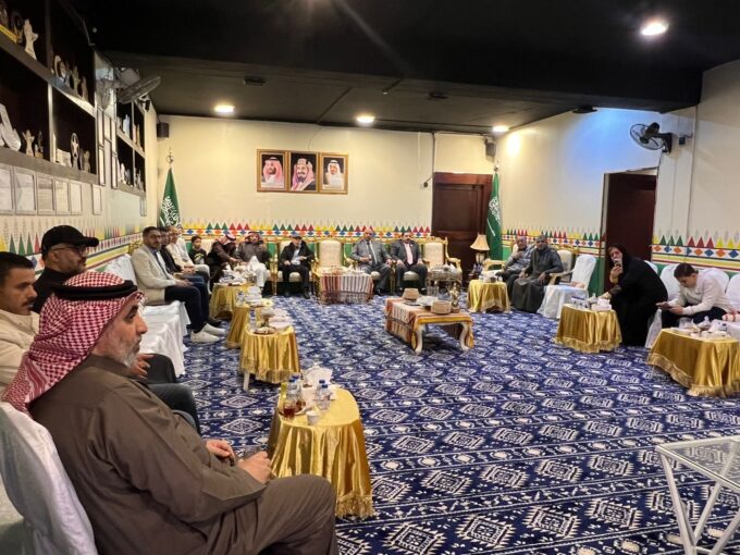 ديوانية الرحّالة تحتفي بالجالية المصرية في إفطارٍ أخوي ضمن برنامج واحة عسير الاجتماعي#ديوانية #الرحالة #تحتفي #بالجالية #المصرية #في #إفطار #أخوي #ضمن #برنامج #واحة #عسير #الاجتماعي