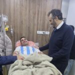 رئيس بيراميدز يطمئن على محمد حمدي بعد واقعة الإغماء – كل الكورة#رئيس #بيراميدز #يطمئن #على #محمد #حمدي #بعد #واقعة #الإغماء #كل #الكورة