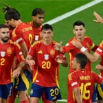 رسميًا.. استبعاد لاعب منتخب إسبانيا من مواجهة مصر – كل الكورة#رسميا. #استبعاد #لاعب #منتخب #إسبانيا #من #مواجهة #مصر #كل #الكورة