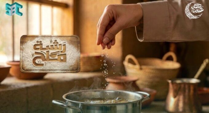 "رشة ملح"….يبرز تنوّع المائدة الرمضانية ويحتفي بكرم الضيافة في المجتمع السعودي#رشة #ملح.يبرز #تنوع #المائدة #الرمضانية #ويحتفي #بكرم #الضيافة #في #المجتمع #السعودي