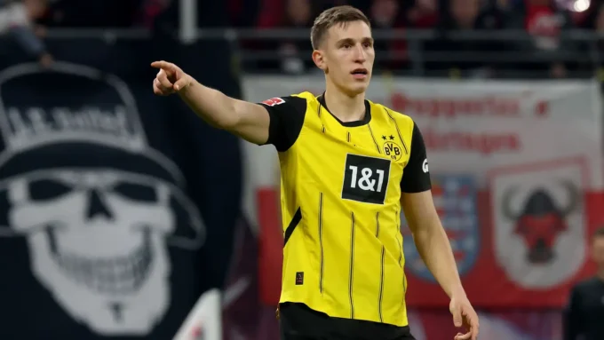 ريال مدريد يستهدف التعاقد مع نيكو شلوتربيك من بوروسيا دورتموند الصيف المقبل#ريال #مدريد #يستهدف #التعاقد #مع #نيكو #شلوتربيك #من #بوروسيا #دورتموند #الصيف #المقبل