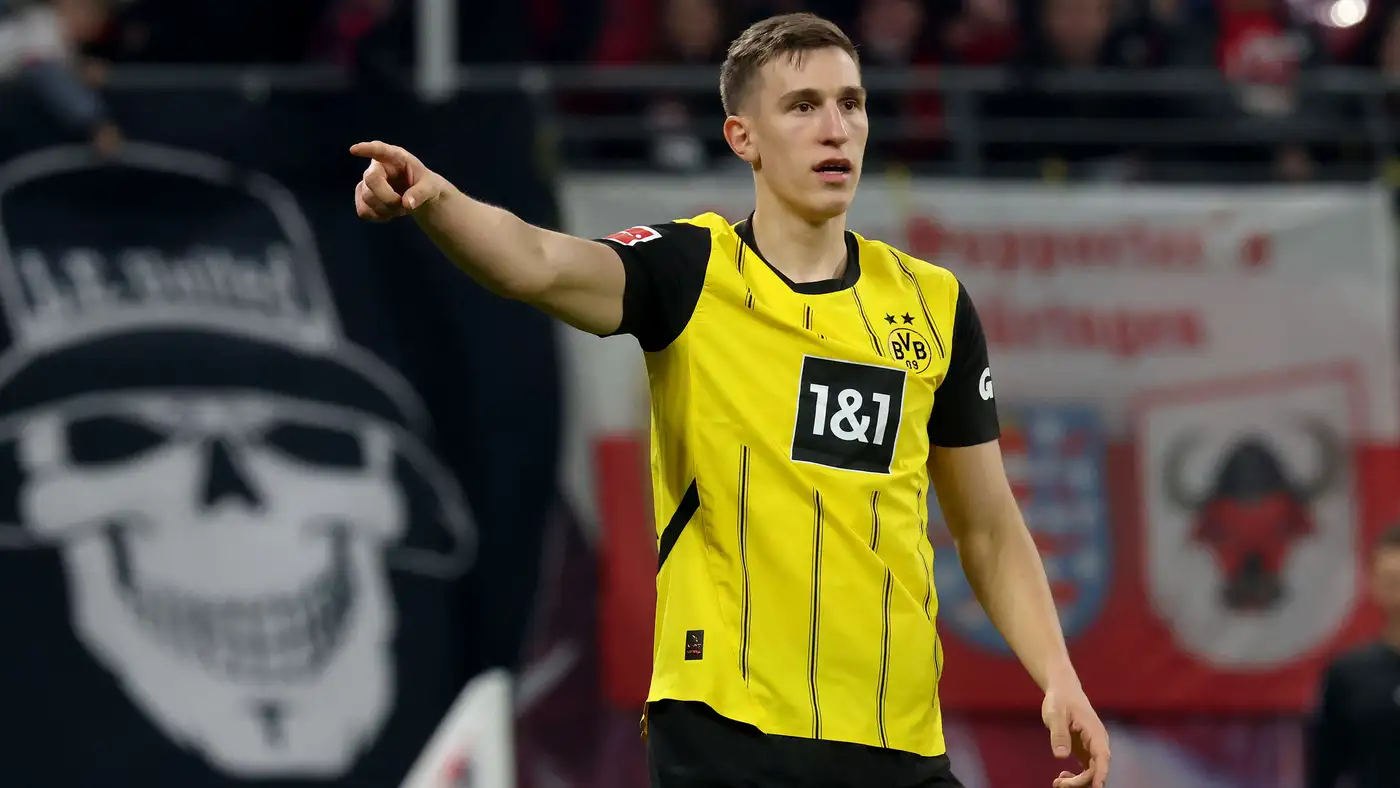 ريال مدريد يستهدف التعاقد مع نيكو شلوتربيك من بوروسيا دورتموند الصيف المقبل#ريال #مدريد #يستهدف #التعاقد #مع #نيكو #شلوتربيك #من #بوروسيا #دورتموند #الصيف #المقبل