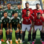 رينارد وحسام حسن يعلنان تشكيلتي السعودية ومصر الودية#رينارد #وحسام #حسن #يعلنان #تشكيلتي #السعودية #ومصر #الودية