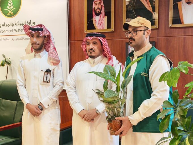 زراعة عسير تطلق مبادرة “مكاتبنا تزدهر”#زراعة #عسير #تطلق #مبادرة #مكاتبنا #تزدهر