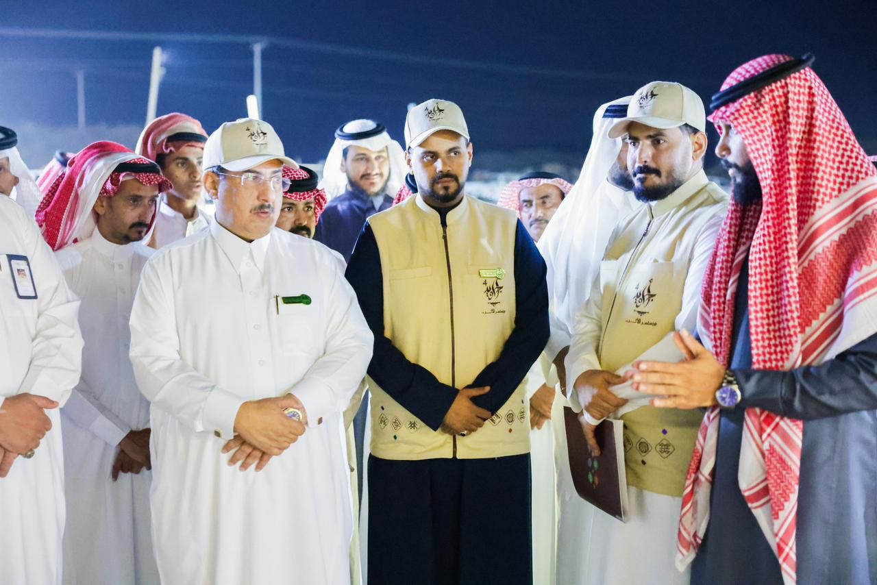 سرايا الفارس تفتح مسارًا استثماريًا في البرك بأجاويد 4#سرايا #الفارس #تفتح #مسارا #استثماريا #في #البرك #بأجاويد