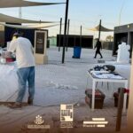 سعيد الزهراني يحصد جائزة مؤسسة عبدالمنعم الراشد الإنسانية للنحت وأعمال التركيب#سعيد #الزهراني #يحصد #جائزة #مؤسسة #عبدالمنعم #الراشد #الإنسانية #للنحت #وأعمال #التركيب