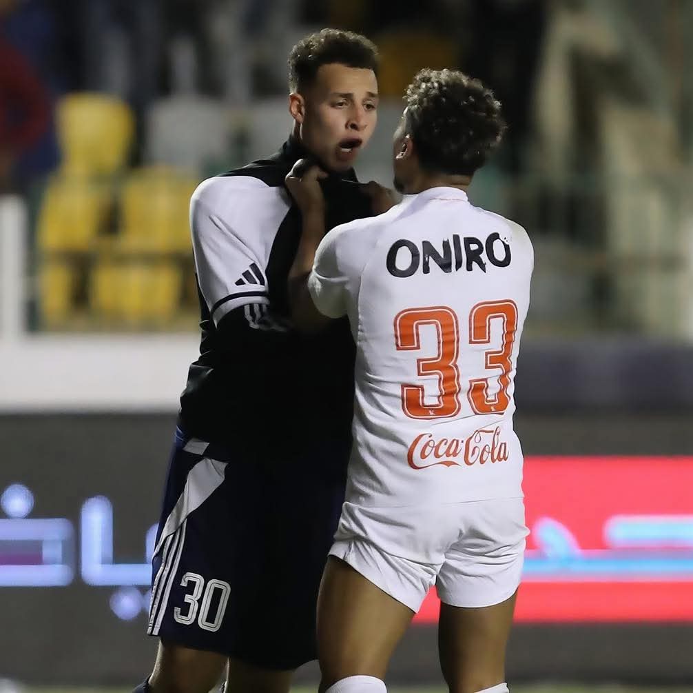 سوء تفاهم واحتفالي على طريقة كهربا أغضب الجماهير – كل الكورة#سوء #تفاهم #واحتفالي #على #طريقة #كهربا #أغضب #الجماهير #كل #الكورة