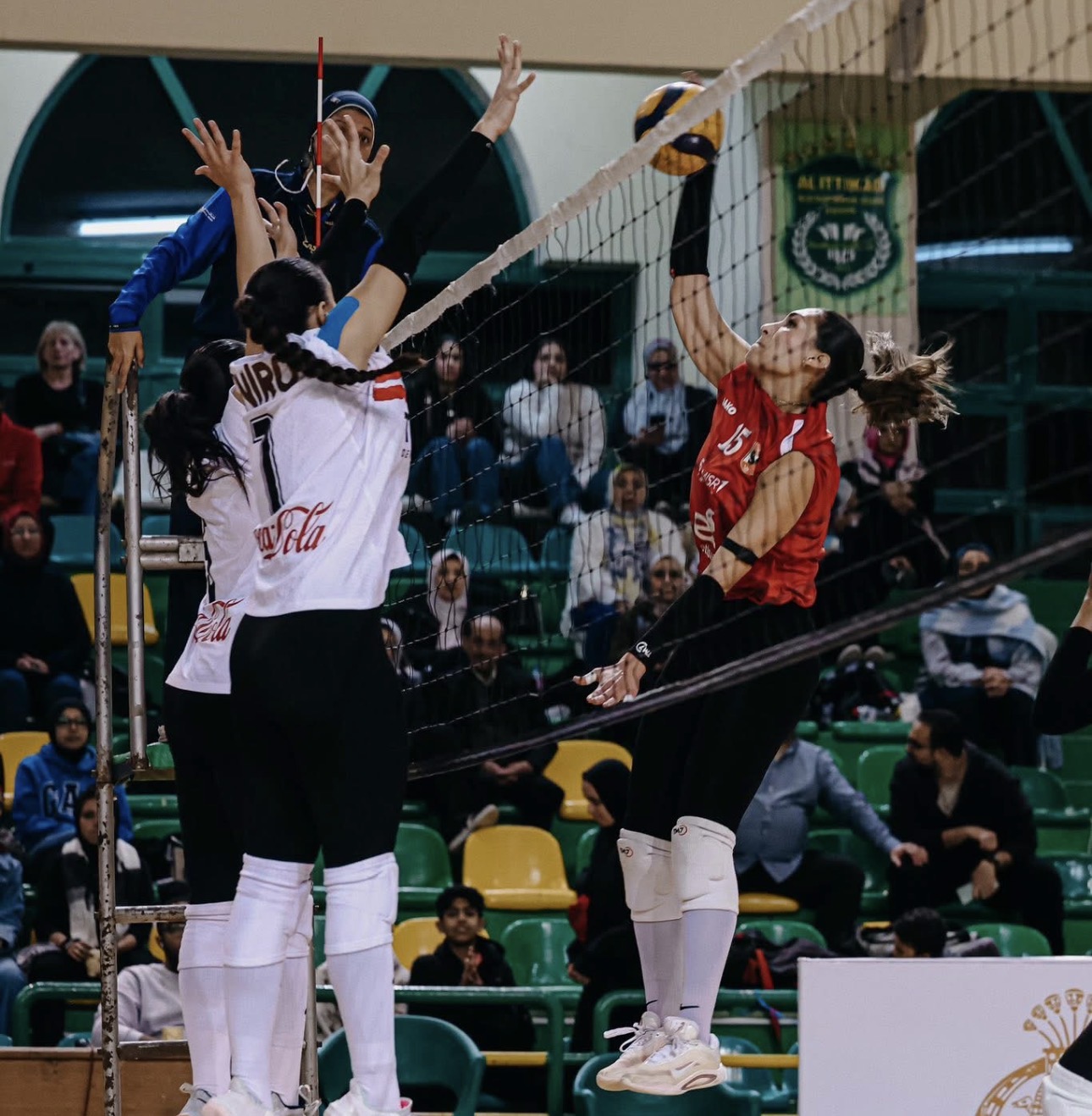 «سيدات طائرة الأهلي» يتوج بكأس مصر على حساب الزمالك – كل الكورة#سيدات #طائرة #الأهلي #يتوج #بكأس #مصر #على #حساب #الزمالك #كل #الكورة