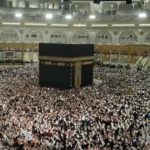 صحن المطاف قلب المسجد الحرام النابض يجمع بين عمق الشعيرة وروح التطوير السعودي#صحن #المطاف #قلب #المسجد #الحرام #النابض #يجمع #بين #عمق #الشعيرة #وروح #التطوير #السعودي