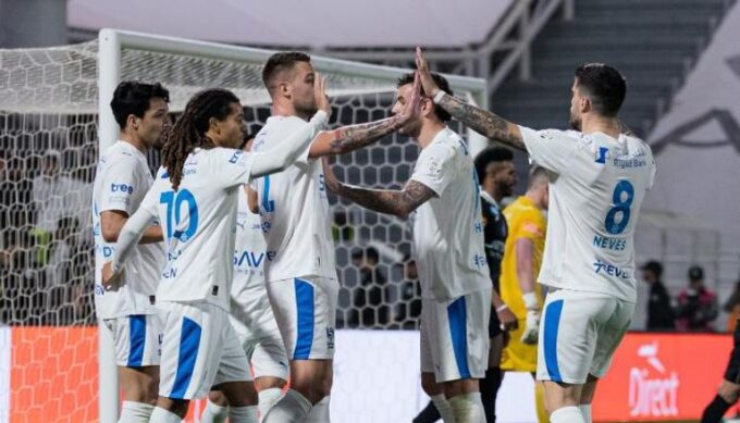 طاقم حكام مصري يدير مباراة الهلال والنجمة في الدوري السعودي – كل الكورة#طاقم #حكام #مصري #يدير #مباراة #الهلال #والنجمة #في #الدوري #السعودي #كل #الكورة