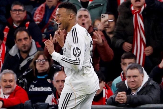 عودة مبابي القوية تعزز ريال مدريد قبل ديربي أتلتيكو مدريد – كل الكورة#عودة #مبابي #القوية #تعزز #ريال #مدريد #قبل #ديربي #أتلتيكو #مدريد #كل #الكورة