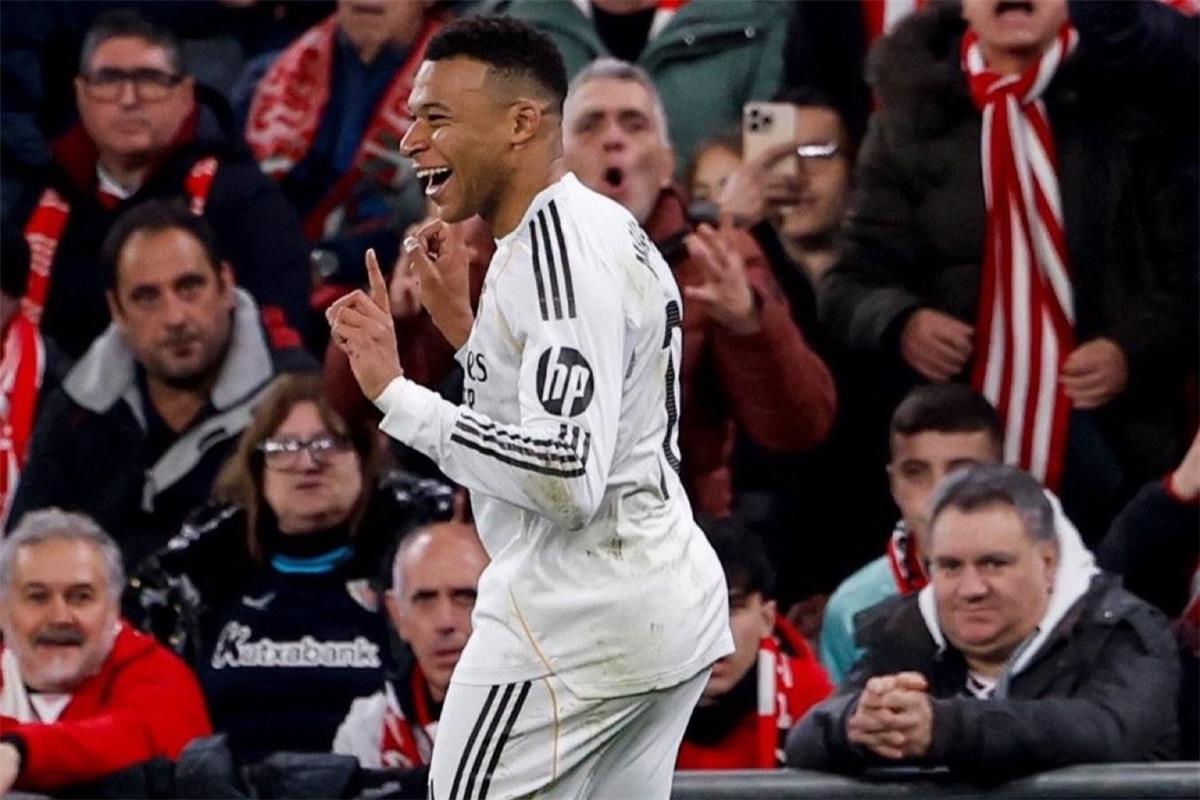 عودة مبابي القوية تعزز ريال مدريد قبل ديربي أتلتيكو مدريد – كل الكورة#عودة #مبابي #القوية #تعزز #ريال #مدريد #قبل #ديربي #أتلتيكو #مدريد #كل #الكورة