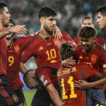 غياب زوبيميندي لاعب منتخب إسبانيا عن مواجهة مصر الودية| تفاصيل – كل الكورة#غياب #زوبيميندي #لاعب #منتخب #إسبانيا #عن #مواجهة #مصر #الودية #تفاصيل #كل #الكورة