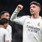 فالفيردي يتألق مع ريال مدريد ويقترب من تحطيم رقمه القياسي – كل الكورة#فالفيردي #يتألق #مع #ريال #مدريد #ويقترب #من #تحطيم #رقمه #القياسي #كل #الكورة