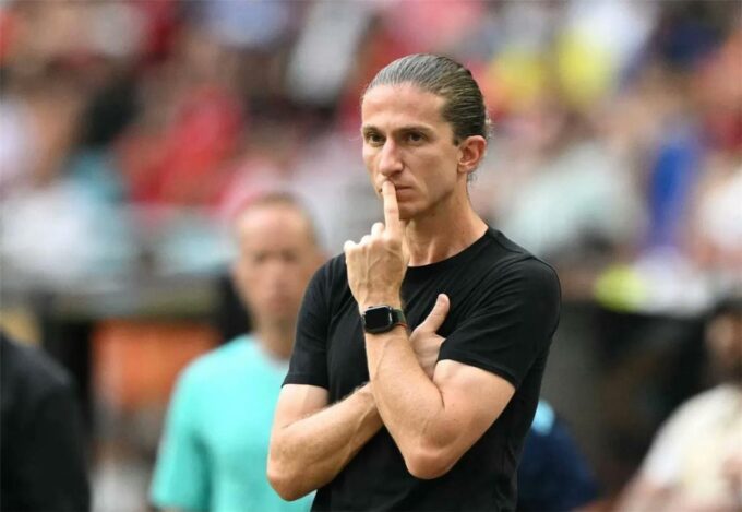 فلامنجو يُقيل فيليبي لويس رغم الانتصار التاريخي على مادوريرا – كل الكورة#فلامنجو #يقيل #فيليبي #لويس #رغم #الانتصار #التاريخي #على #مادوريرا #كل #الكورة