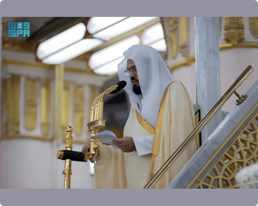 في خطبة الجمعة.. إمام المسجد النبوي يحث على الاجتهاد في الطاعات خلال العشر الأواخر#في #خطبة #الجمعة. #إمام #المسجد #النبوي #يحث #على #الاجتهاد #في #الطاعات #خلال #العشر #الأواخر