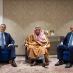 فيصل بن فرحان يبحث مع وزيري خارجية الأردن وتركيا تنسيق المواقف العربية والإسلامية#فيصل #بن #فرحان #يبحث #مع #وزيري #خارجية #الأردن #وتركيا #تنسيق #المواقف #العربية #والإسلامية