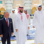 لقاء ثلاثي في جدة يدين الهجمات الإيرانية على الخليج والأردن ويبحث تهديد الملاحة والطاقة#لقاء #ثلاثي #في #جدة #يدين #الهجمات #الإيرانية #على #الخليج #والأردن #ويبحث #تهديد #الملاحة #والطاقة